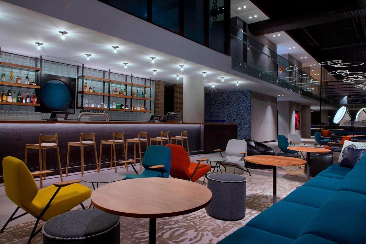 Hotel Aloft Perth Exterior foto