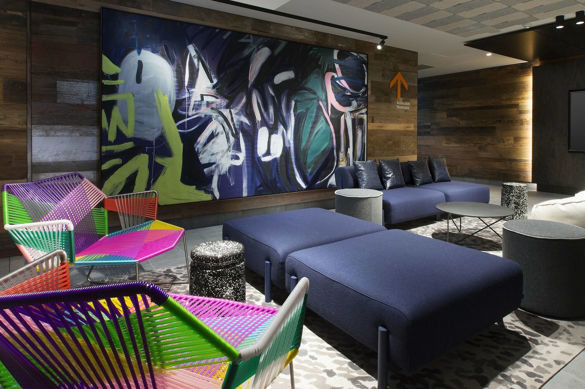 Hotel Aloft Perth Exterior foto